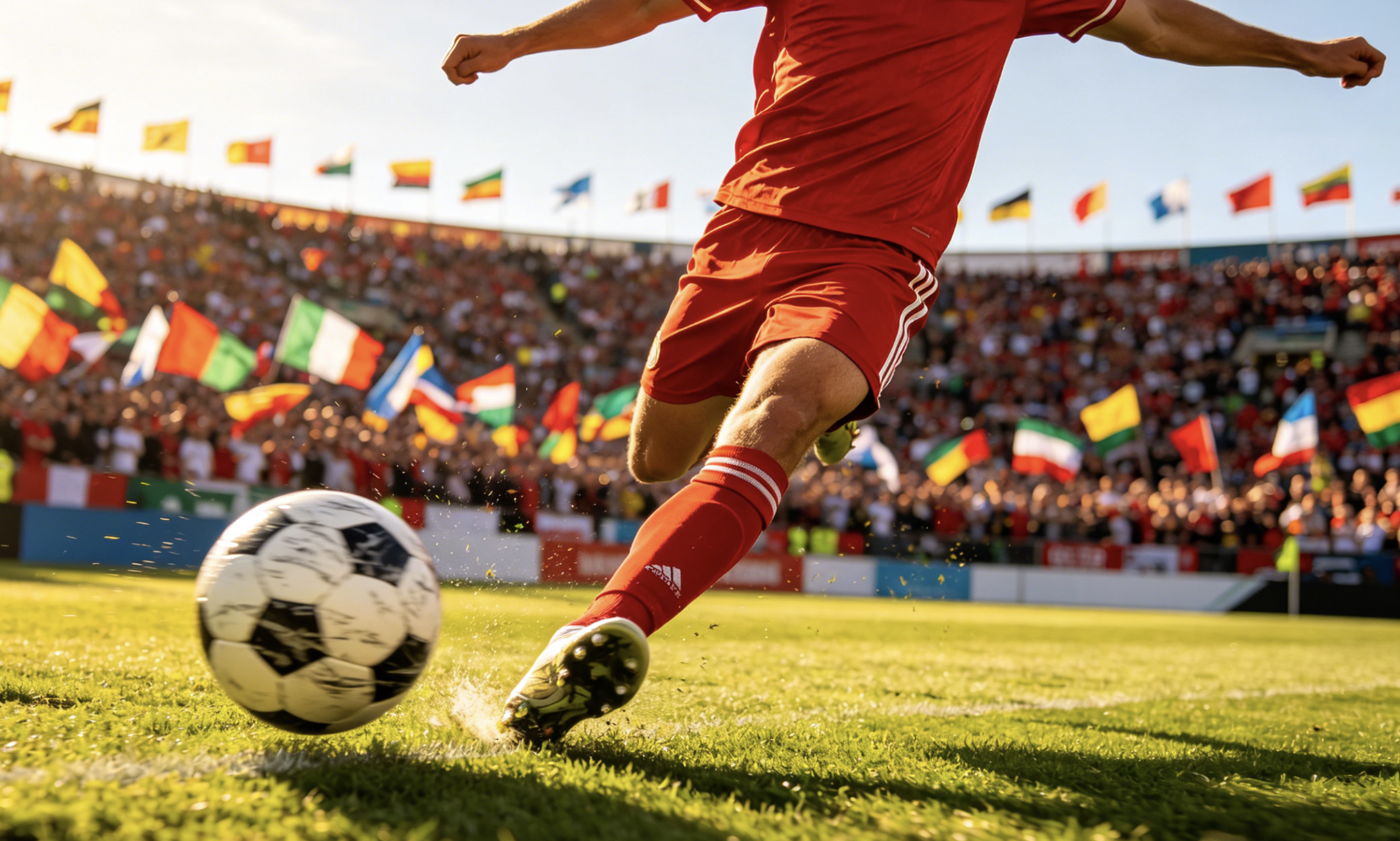 必一运动 奔跑热爱